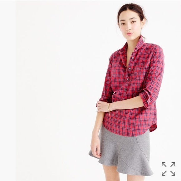 J. Crew Tops - B.2 J.crew shirt
